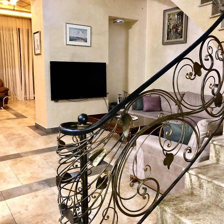 Luxury Tumanyan Apartment Erivan Dış mekan fotoğraf
