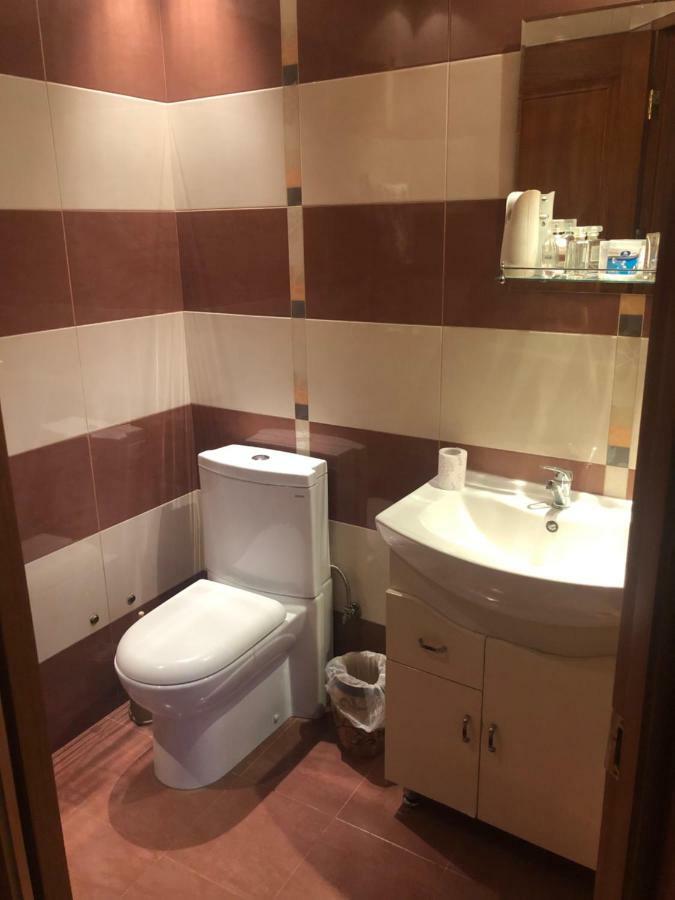 Luxury Tumanyan Apartment Erivan Dış mekan fotoğraf